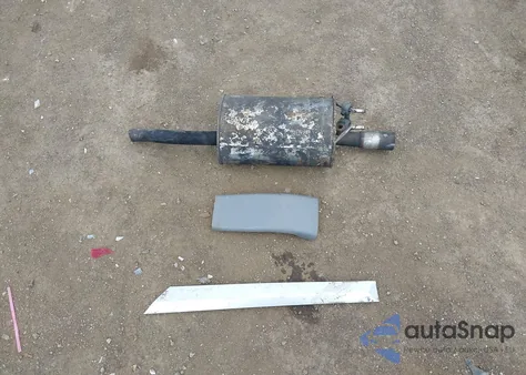 2007 Honda Civic Ex из США, поврежденный, VIN 1HGFA16857L058402